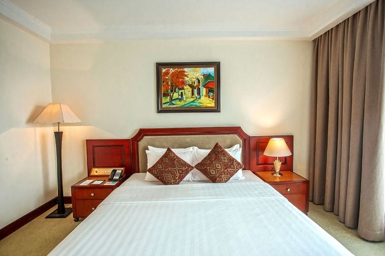 Phòng Pearl River Suite